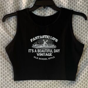 No Label Tank Top 273